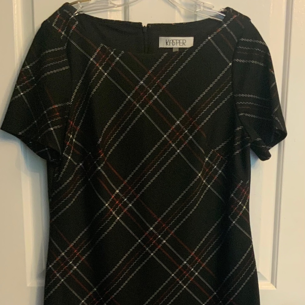Kasper business dress size 10